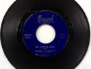 Bobby Garrett Big Brother, My Little Girl 1966 Mirwood 5511 Styrene