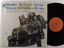 BEVERLY HILLBILLIES OST Zeke Manners CBS LP VG+ mono uk SHRINK