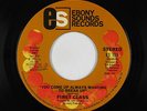 70s Soul 45 - First Class - You Come Up Always Wanting - Ebony Sounds - VG+ mp3