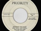 Northern Soul 45 - Irma and the Larks - Without You Baby - Priority - mp3