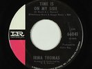 Deep Soul 45 - Irma Thomas - Time Is On My Side - Imperial - mp3