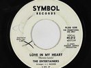 Northern Soul 45 - Entertainers - Love In My Heart - Symbol - mp3