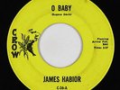 Sweet Soul 45 - James Habior - O Baby - Crow - mp3