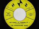 Funk 45 - Highlighters Band - Funky 16 Corners - 3 Diamonds - mp3
