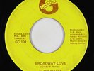 Deep Soul Funk 45 - Elois Scott - Broadway Love - Carol G - mp3