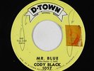 Northern Soul 45 - Cody Black - Mr. Blue - D-Town - mp3