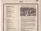 Various Test Record 2 Timbre Opus 3 Records ?8000 (Vinyl LP Gatefold) Sweden