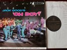 JACK GOOD'S OH BOY  LP PARLOPHONE (1958) EX++ BARRY CLIFF 1ST ISS PMC 1072 GOLD