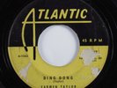 R&B Rocker 45 CARMEN TAYLOR Ding Dong ATLANTIC HEAR