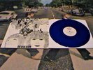 THE BEATLES REVOLVER  MONO ON BLUE VINYL IMPORT FROM BRAZIL NEAR MINT