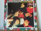 THE PRETTY THINGS GET THE PICTURE? VINYL LP FONTANA RARE