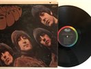 The Beatles - Rubber Soul - 1965/66 MONO Coast 1st Press Labels T-2442 (VG++)