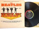 The Beatles - Help  - 1965 US MONO Capitol Labels MAS-2386 (EX) Ultrasonic Clean