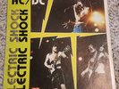AC/DC Electric Shock, Rare Original 1980 2LP, Includes Live Soul Stripper