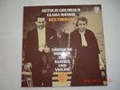 Arthur Grumiaux , Clara Haskil Beethoven Philips 6733001  4 LP´s