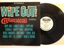 The Challengers - Wipe Out - Rare 1966 White Label Promo Stereo GNPS-2031 (NM)