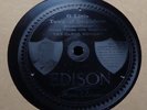 78rpm Christmas - Edison Diamond Disc 50302 - O Little Town Of Bethlehem - 1915