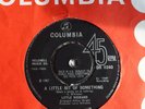 RARE NORTHERN LITTLE RICHARD A LITTLE BIT OF SOMETHING 1967 COLUMBIA UK 45 EX++