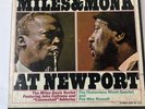 MILES DAVIS & Monk At Newport 4 TRACK REEL TO REEL TAPE