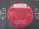 The Masters' Apprentices - I'm Your Satisifer 1971 UK 45 REGAL ZONOPHONE PSYCH