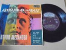 Arthur Alexander - Alexander The Great 1963 UK EP LONDON