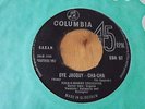 Rock A Mamno Orchestra - Oye Jacquy Cha Cha 1960 UK 45 COLUMBIA AFRO JAZZ