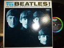 MEET THE BEATLES LP, MONO, 1966 4th Pressing, West Coast NM/NM