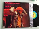 LP ITALY 1973 MINT    Marvin Gaye ?– Let's Get It On Label: Tamla Motown ?– TSM-