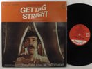 GETTING STRAIGHT OST Ronald Stein COLGEMS LP VG++/VG+ SHRINK
