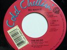 BIZ MARKIE-VAPORS /THE DO DO ON COLD CHILLIN HIP-HOP 45-M-