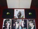 BEATLES White Album D/LP 1968 APPLE MONO 1st Press  MEGA LOW NUMBER  4 DIGITS