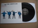 THE BEATLES - HELP - EMI 2 BOX REISSUE VINYL LP - PAUL McCARTNEY, JOHN LENNON