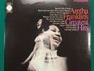 Aretha Franklin’s Greatest Hits vinyl LP SEALED