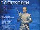 Wagner LOHENGRIN Grummer Dieskau Ludwig Frick Kempe  - 5 LP box ANGEL sealed
