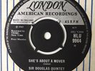 SIR DOUGLAS QUINTET, 