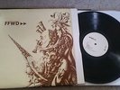 ORB ROBERT FRIPP FFWD???– FFWD??  RARE 2 X LP