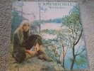 JONI MITCHELL FOR THE ROSES GATEFOLD SYLA 8753  LP  UNPLAYED