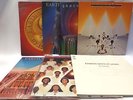 7 X EARTH WIND & FIRE Vinyl Lps Inc 'Gratitude' & 'Spirit' - F17