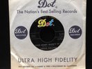 Chuck Collins-Your Heart Wasn't In It-Dot 16859-RARE NORTHERN POPCORN
