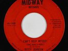 Funk 45 - Betty Johnson - Can't Help Myself (The Way I Feel) - Midway - mp3