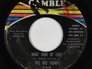 Northern Soul 45 - Dee Dee Sharp - What Kind Of Lady - Gamble - mp3