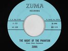 Funk Soul Psych 45 - Zuma - The Night Of The Phantom - Zuma - NM mp3