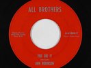Funk 45 - Ann Robinson - You Did It - All Brothers - mp3