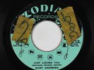 Northern Soul 45 - Ruby Andrews - Just Loving You - Zodiac - mp3