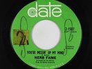 Northern Soul 45 - Herb Fame - You're Messin' Up My Mind - Date - mp3