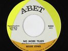 Northern Soul 45 - Bessie Jones - No More Tears - Abet - VG+ mp3