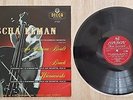 DECCA LXT 5222 ( LL 1486) ED1  MISCHA ELMAN Bruch Wieniawski violin  BOULT NM