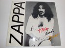 FRANK ZAPPA - TITTIES AND BEER ZOOT ALLURES LIVE IN PARIS - LP/1977 -TOP-ZUSTAND