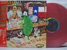 WASP / BLIND IN TEXAS - Japan REDWAX LP w/obi W.A.S.P