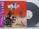 WASP / WILD CHILD - Japan PROMO w/obi